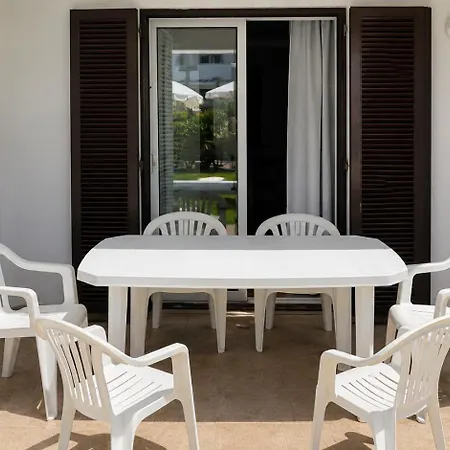 公寓 Balaia Golf Village